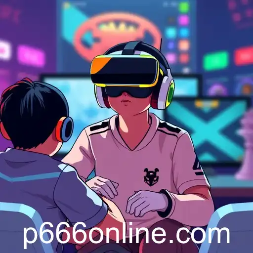 The Evolution of Online Gaming: A Deep Dive into p666