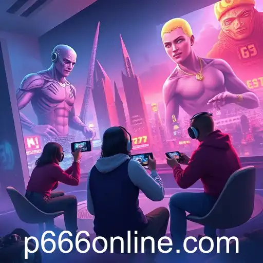 P666: Revolutionizing Online Gaming in 2025