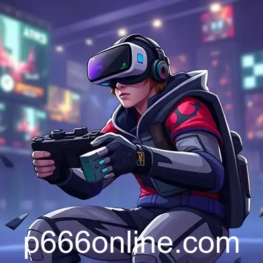 Digital Gaming Landscapes: P666's Rise