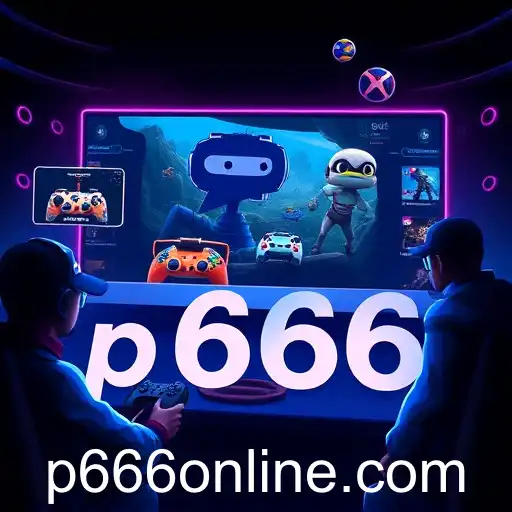 The Rise of P666: Gaming in Modern Times