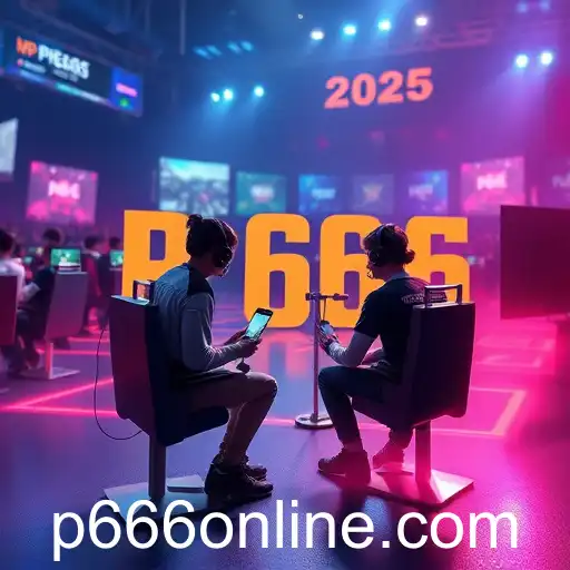 P666: Transforming the Online Gaming Landscape