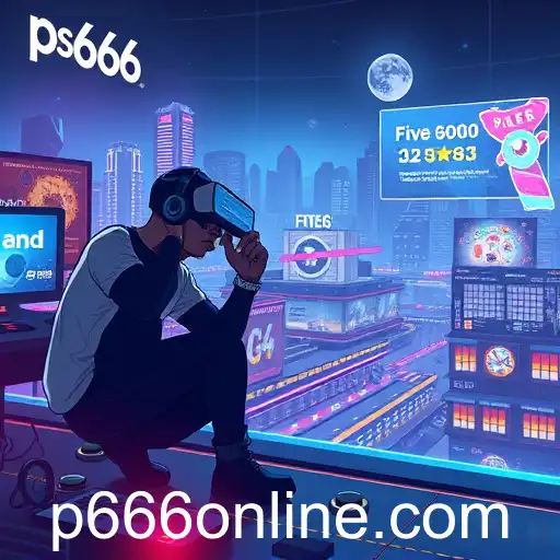 The Rise of Virtual Realms in the Gaming World