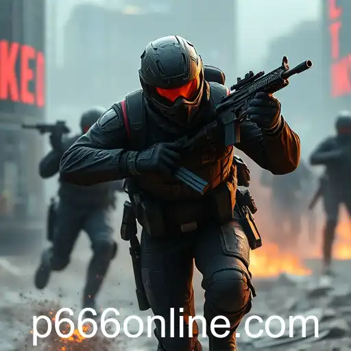 The Evolution of Online Gaming: A Deep Dive into p666