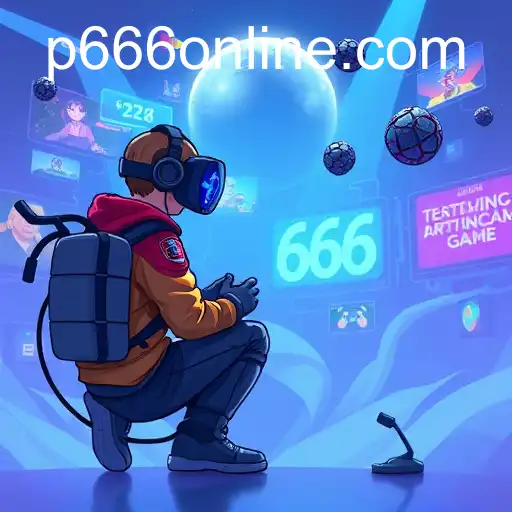 P666: The Game Revolution Continues