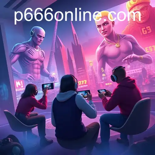 P666: Revolutionizing Online Gaming in 2025