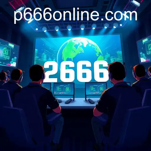 P666: Revolutionizing Online Gaming in 2026