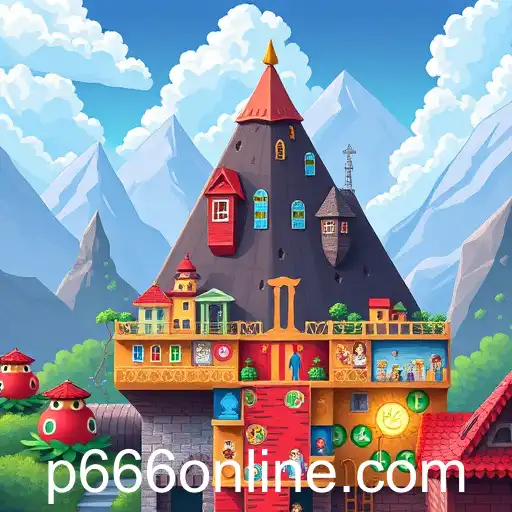 Exploring the Intricacies of Puzzle Games Online: The World of Keyword 'p666'