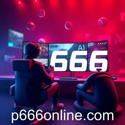The Rise of P666: Gaming Revolution