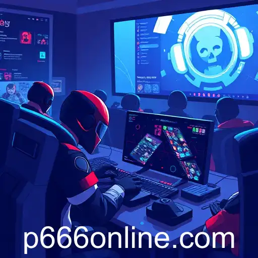 Gaming in 2025: The Rise of p666
