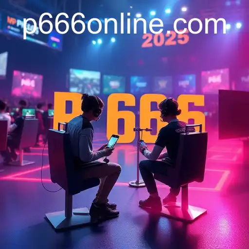 P666: Transforming the Online Gaming Landscape