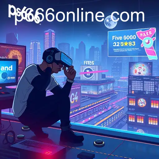 The Rise of Virtual Realms in the Gaming World